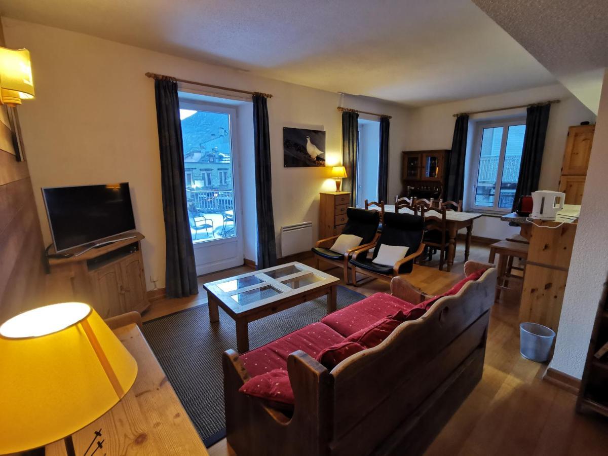 Le Lagopede Apartament Chamonix Zewnętrze zdjęcie