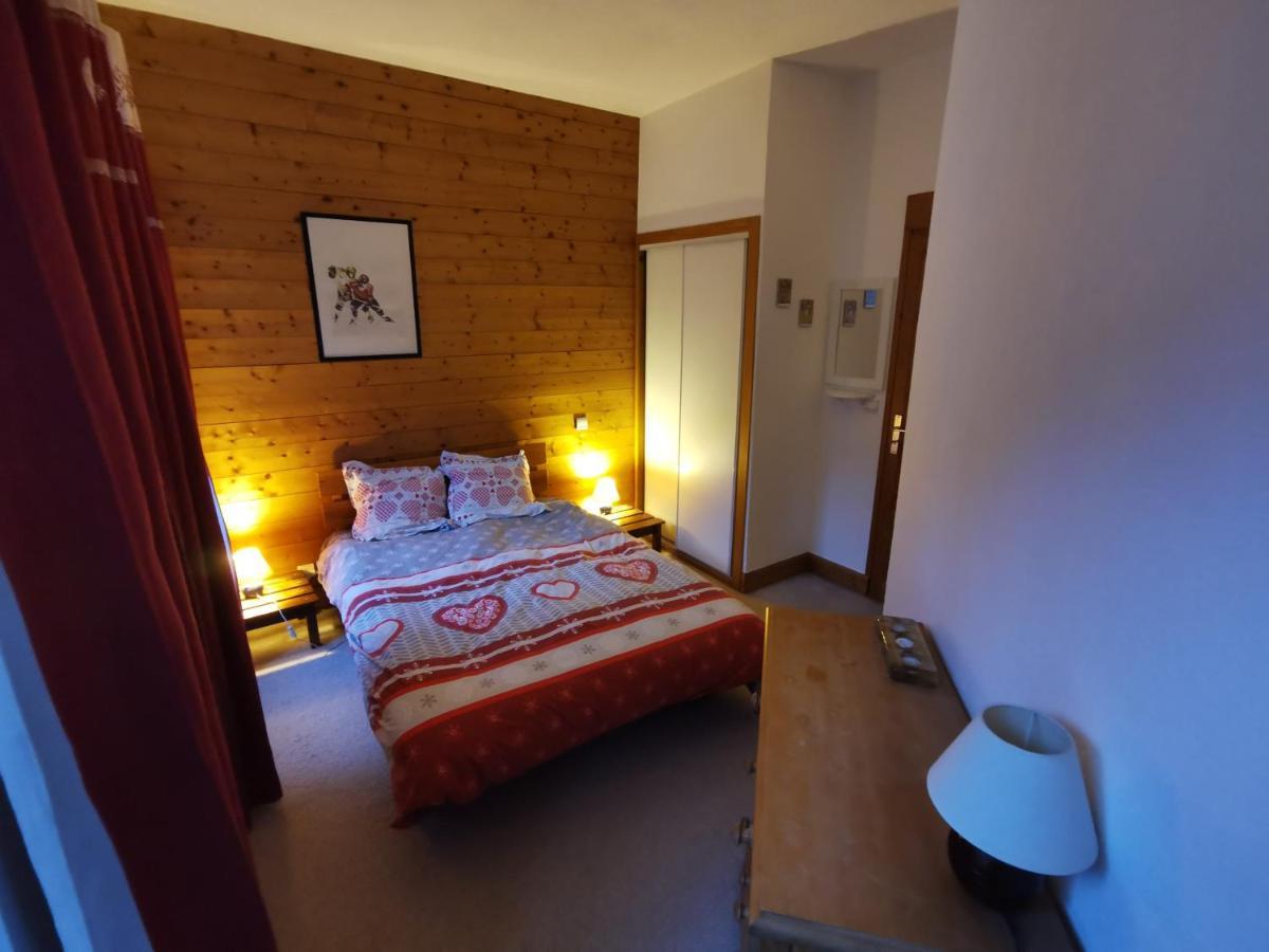 Le Lagopede Apartament Chamonix Zewnętrze zdjęcie