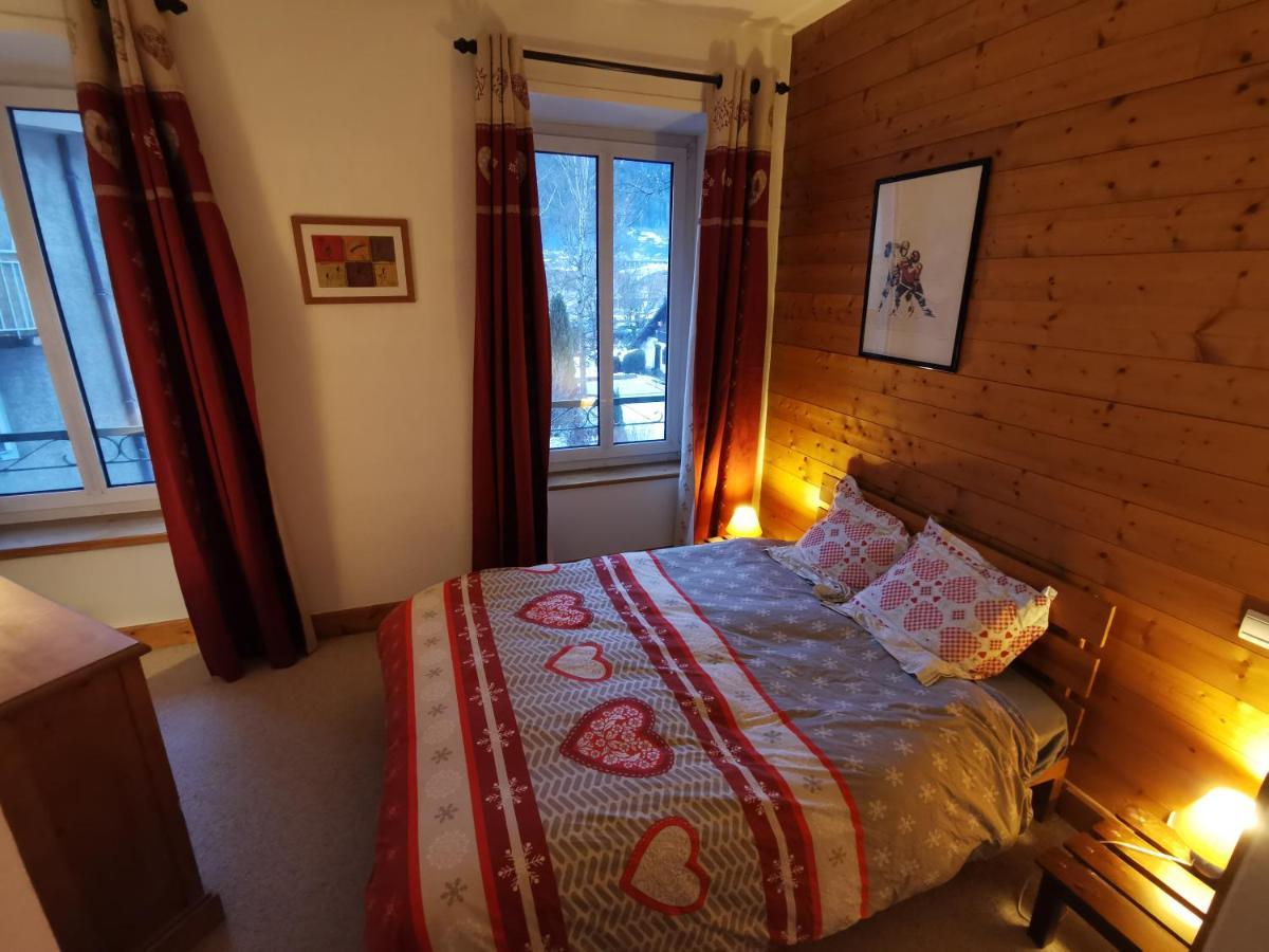 Le Lagopede Apartament Chamonix Zewnętrze zdjęcie