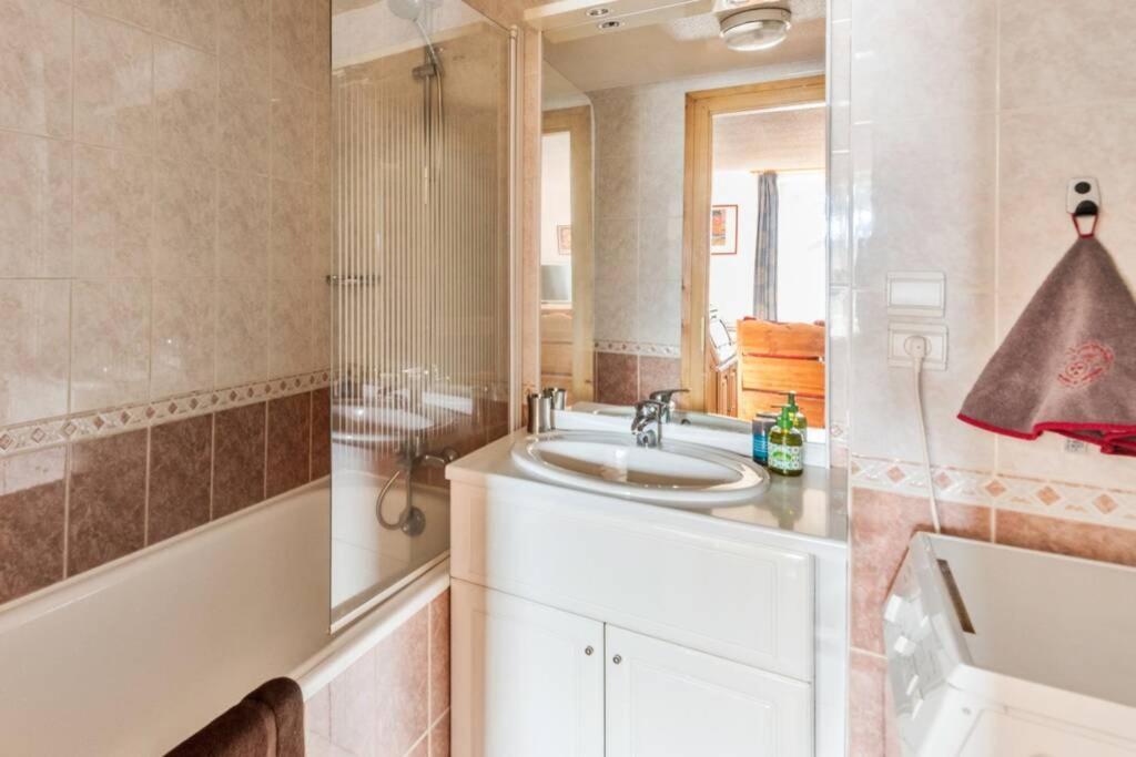 Le Lagopede Apartament Chamonix Zewnętrze zdjęcie