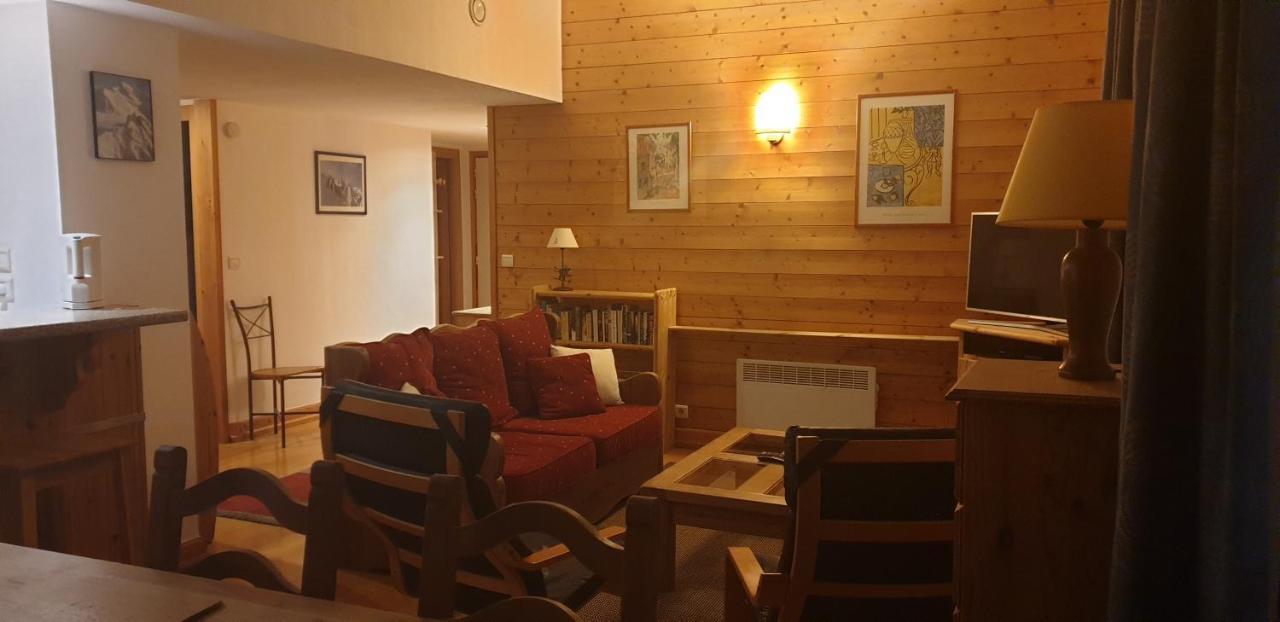 Le Lagopede Apartament Chamonix Zewnętrze zdjęcie
